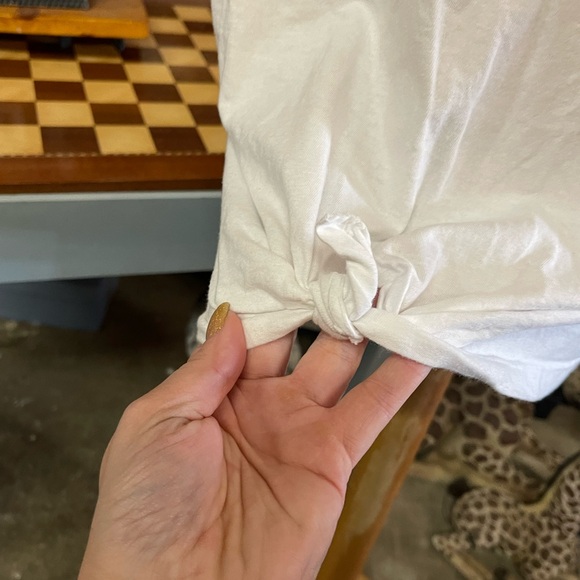 LSU Retro Arch White T-Shirt Size XL - Picture 3 of 5